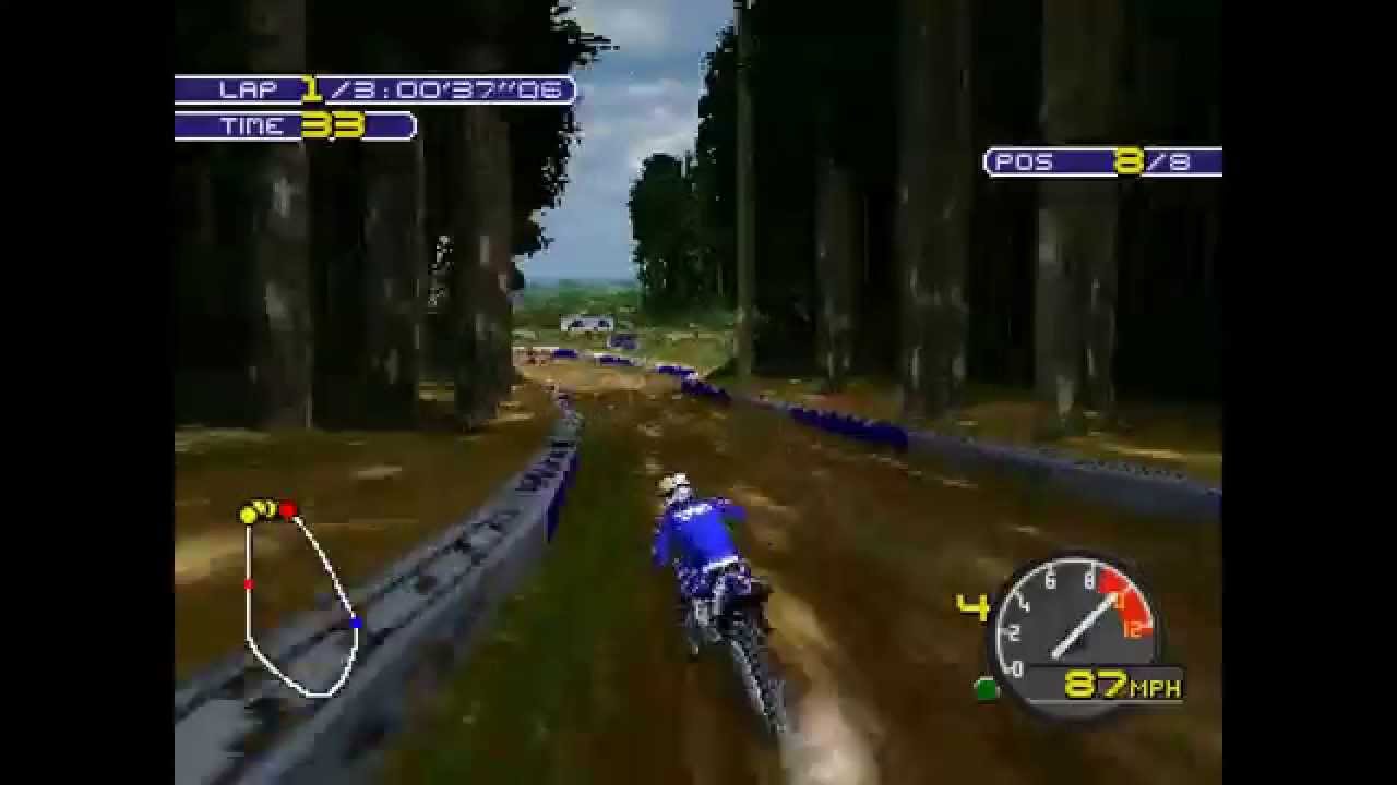 Moto Racer 2