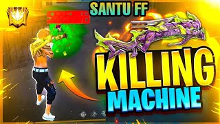 Zerox FF vs @4Flag Gamer || @Nonstop Gaming Live Reaction 🧐 Pc Player Vs Santu FF ⚡ Mobile Legend 😎 screenshot 5