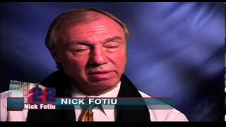 Nick Fotiu Video Profile