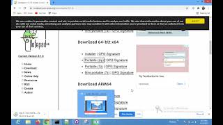 Setting Up Notepad++ (Portable) screenshot 5