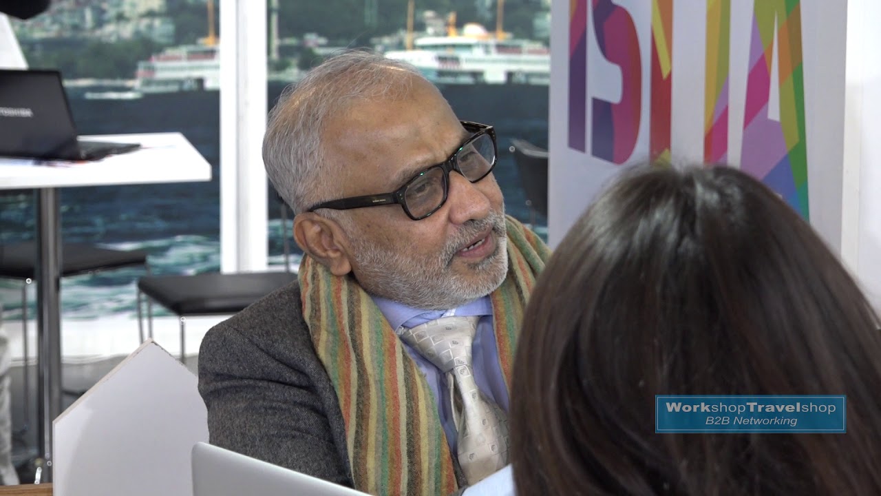 Travel Shop Turkey, Ace Of M.I.C.E. Exhibıtion By Turkish Airlines’e damgasını vurdur