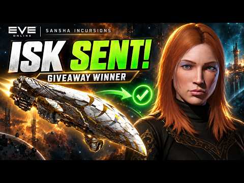 A New Player Wins a Battleship’s Worth of ISK! | EVE Online