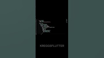 FLUTTER BOUNCING BALL app #flutter #coding #flutterdev #code #coder #android #flutterio #developer