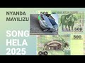 NYANDA MANYILEZU HELA Official Audio BY DJ ISAAC SUPPORT MUSIC MWAMIGONGWA NDANI