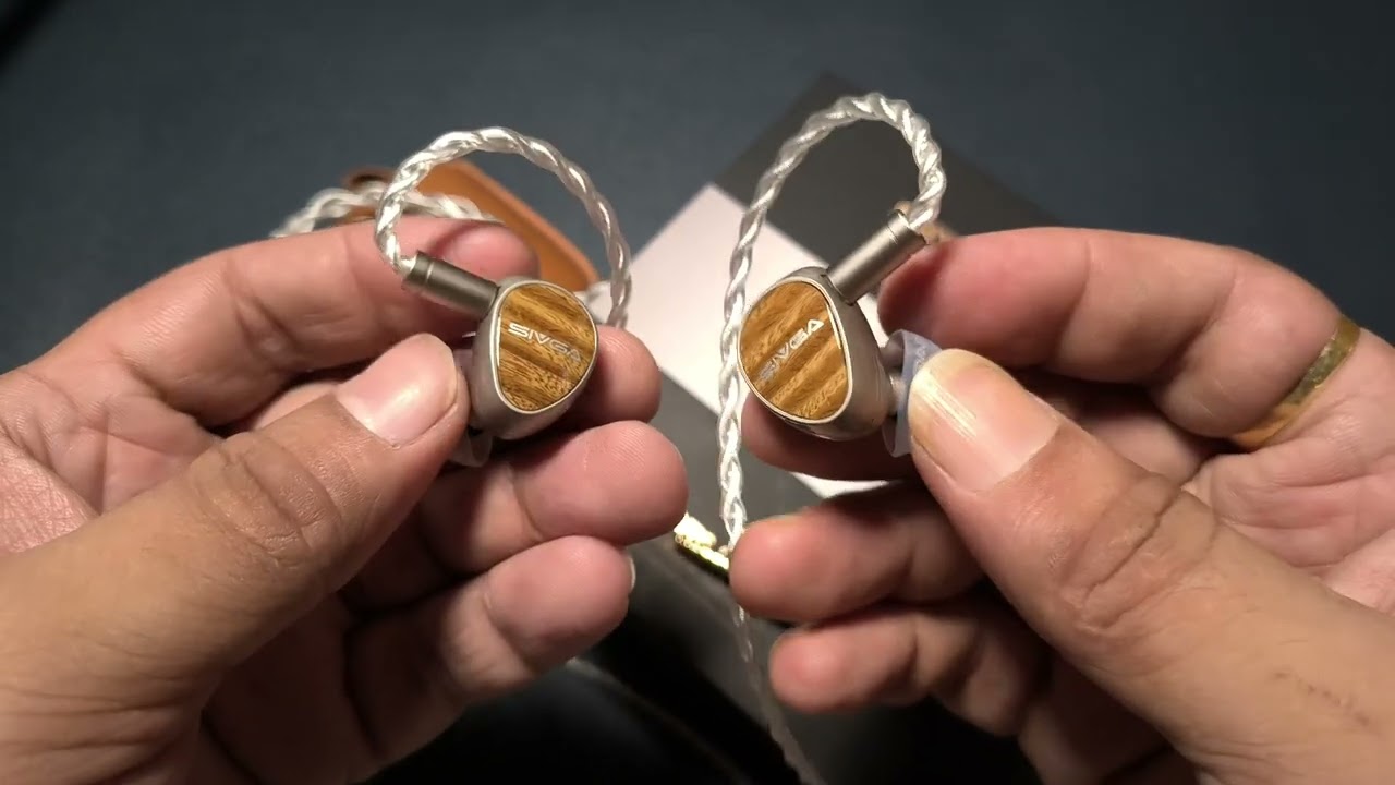 Sivga Que UTG Review - Best IEM under $100, No need to think twice