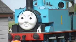Day Out With Thomas Re-Enactments Deleted Scenes
