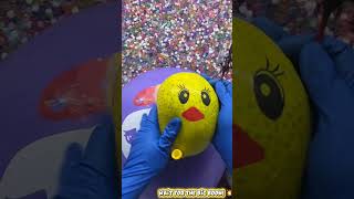 Satisfying balloon pops in pure ASMR 🎈💥#shorts #usashorts #asmr #balloonpop #trending #viral