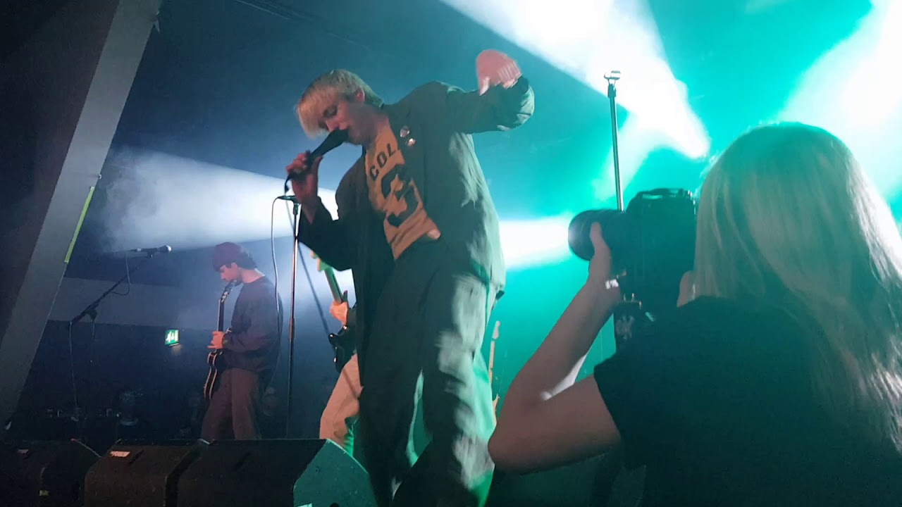 Swmrs Lose Lose Lose Birmingham 2019 Youtube Swmrs lose lose lose guitar tutorial. youtube