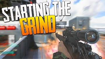 Starting The Grind! -  iTemp