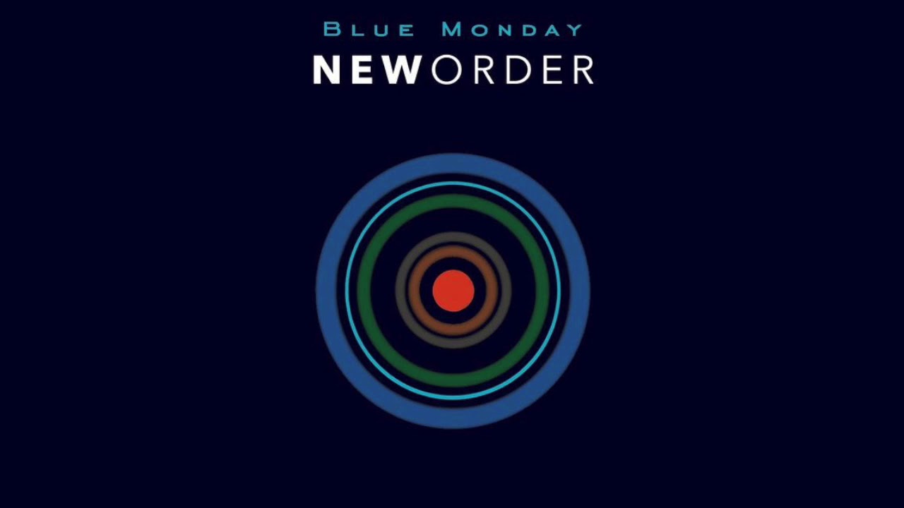 New Order - Blue Monday (Dim Zach edit) - YouTube