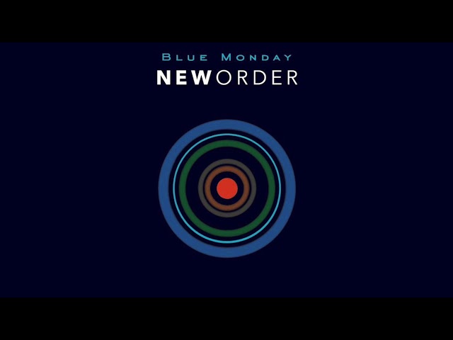 New Order - Blue Monday (Dim Zach edit) - YouTube
