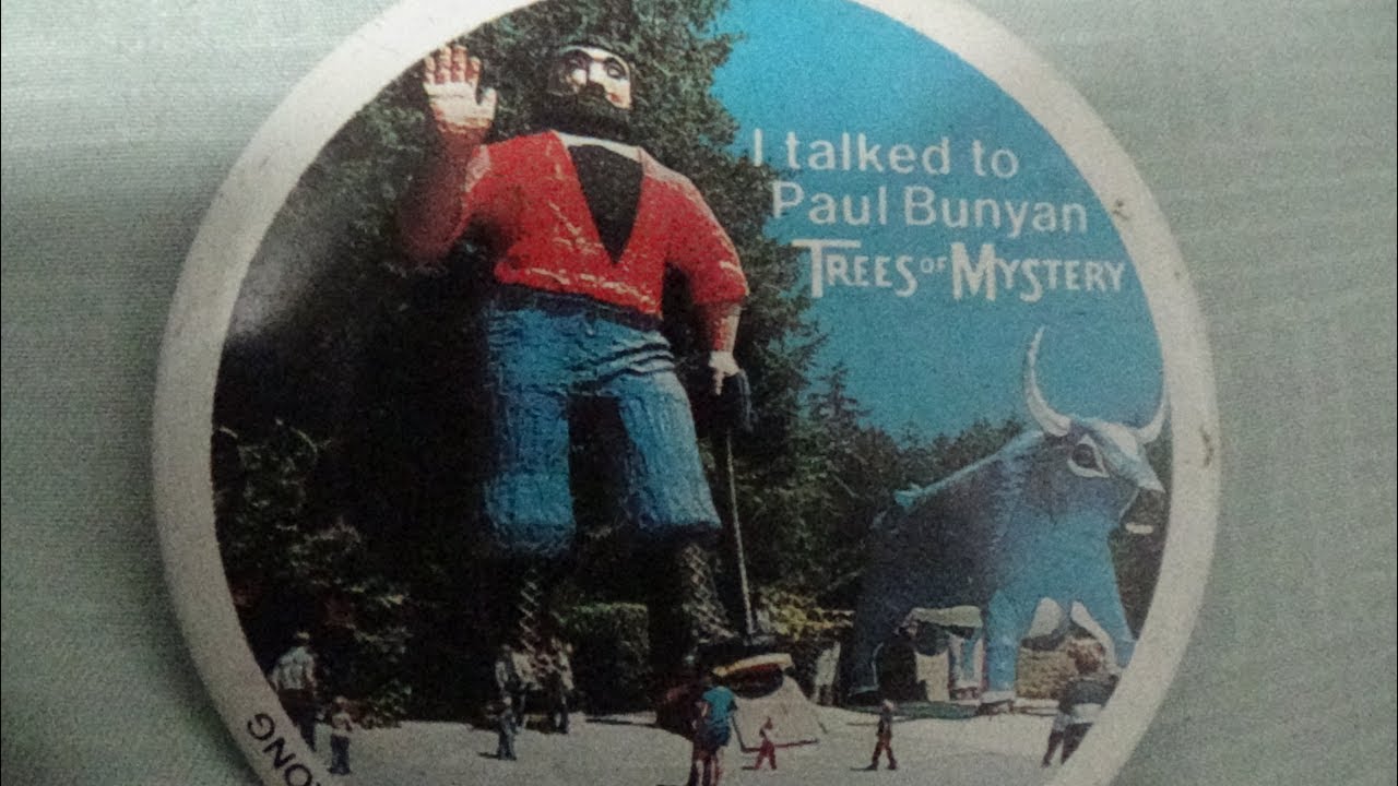 TREES OF MYSTERY SKY TRAIL TOUR July 2017