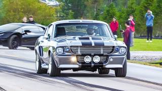 Lakestone Fly-In 2026 Pullouts & Burnouts!