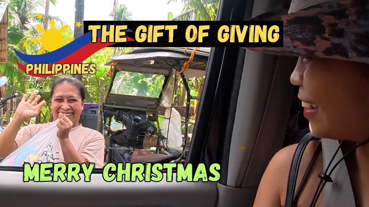 CHRISTMAS SPIRIT 🇵🇭