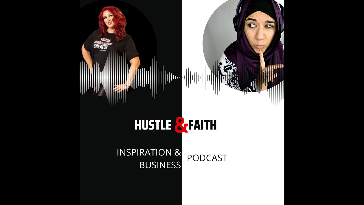 Faith & Shehla :  Episode 1 : Being a Muslim & Living In America