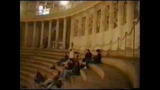 Palladio Workshop 1993: Teatro Olimpico (part 3: entry and theater)