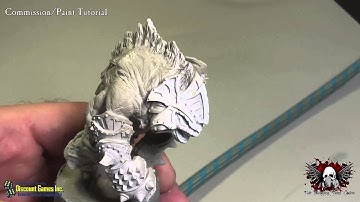 PaintCast! Tutorial - Bronzeback Pt I