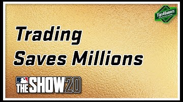 Trading for Contracts in MLB The Show 20 Tips and Tricks
