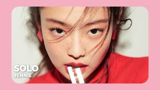 JENNIE - SOLO MV (𝙎𝙡𝙤𝙬𝙚𝙙 & 𝙍𝙚𝙫𝙚𝙧𝙗 𝙑𝙚𝙧𝙨𝙞𝙤𝙣) screenshot 4