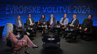 Soočenje SBC pred evropskimi volitvami: EU in konkurenčnost slovenskega gospodarstva