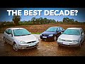 Why the cars of the 2000s were so good