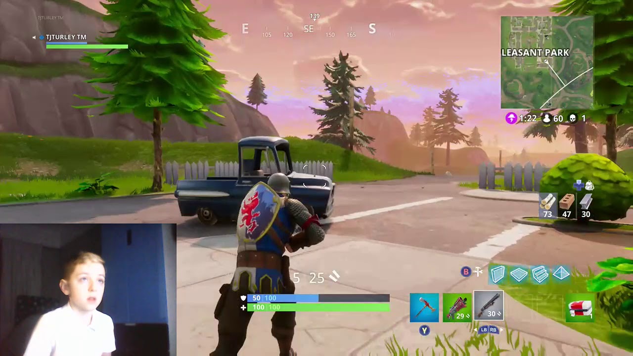 Best Fortnite Match EVER!!!!! Solos Can we Win??? YouTube