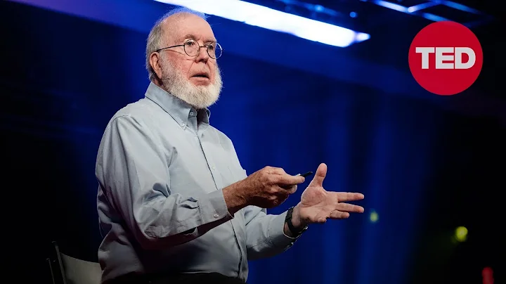The Future Will Be Shaped by Optimists | Kevin Kelly | TED - DayDayNews