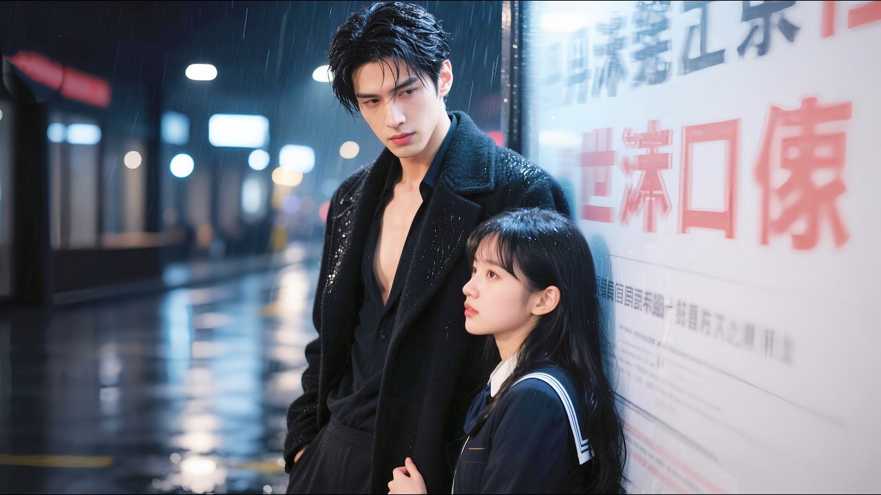 She enters the ruthless boss’s sight, thought she’s doomed—he takes her home, pampers her all night!