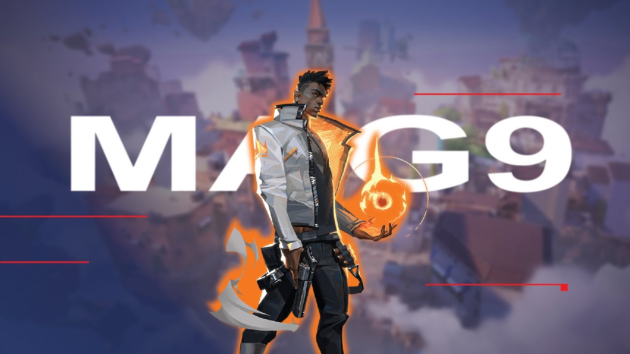 Valoranked | Valorant Ranked Grind | Mag9 