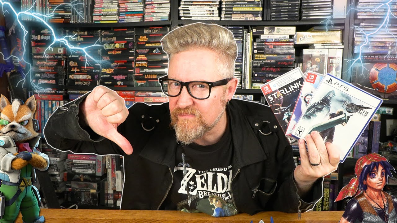 Thumbnail for REVIEWS I GOT WRONG - Happy Console Gamer