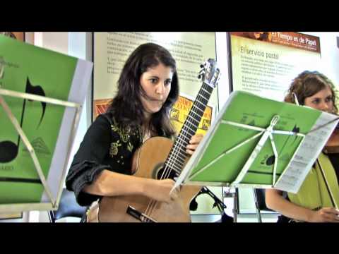 quinteto Conservatorio Elemental de Msica Leopoldo Torrecillas Iglesias