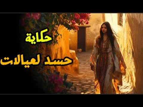 حسد العيالات حكاية ة من التراث المغربي القديم