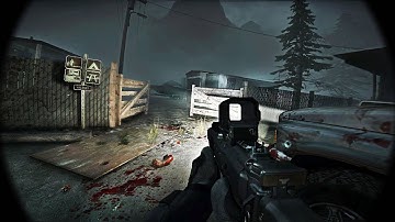 Left 4 Dead 2 is Absolutely Terrifying! Tactical Nightmare + BodyCam Mod