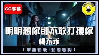 [Mandarin] Yang Bu Guai - I Miss You, But I Don’t Dare to Disturb You | ChinChinFunMusic