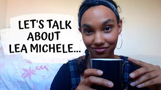 The Downfall of Lea Michele is a Cautionary Tale | Your Reputation as an Actor