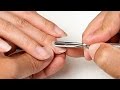 Коррекция гелевых ногтей (уроки дизайна ногтей)