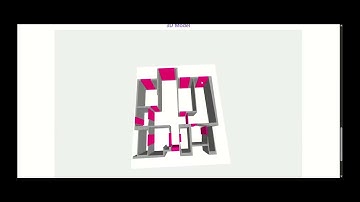 Reimagining Architecture: AI Turns 2D Floor Plans into Interactive 3D Models