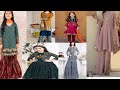Jacket style Baby dress designs/Fancy Dress Designs for weddings.