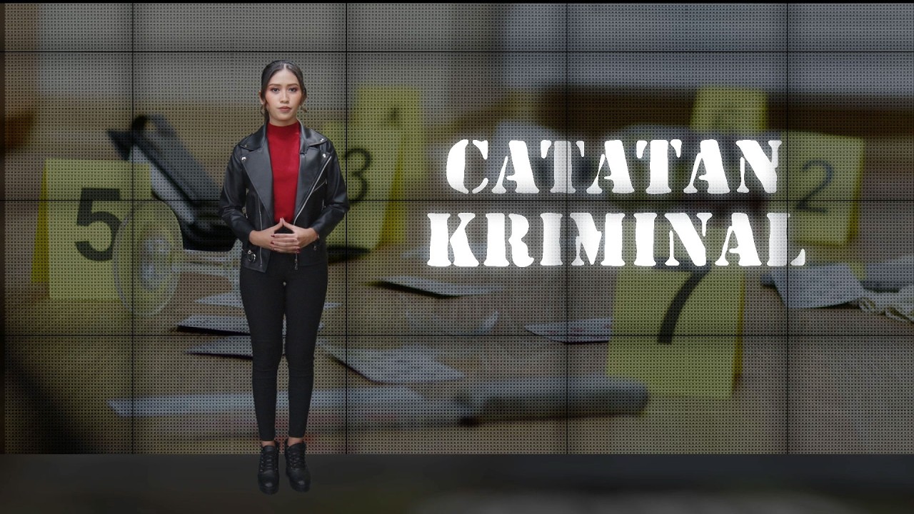 ART Buang Jasad Bayi Di Belakang Rumah Majikan, Pencurian Bersenpi | Catatan Kriminal