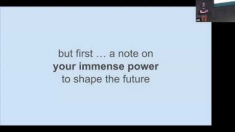 IAIFI Summer Workshop 2023 - Jascha Sohl Dickstein