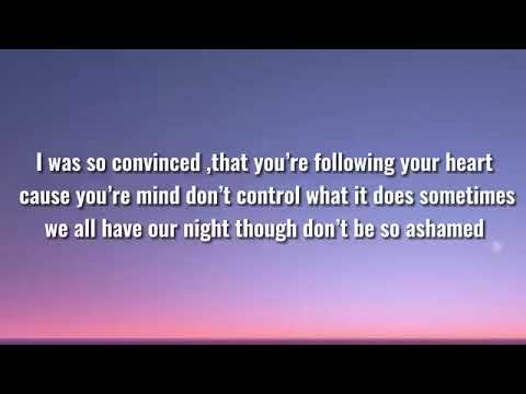 Drake ft. Rihanna  take care (lyrics video)