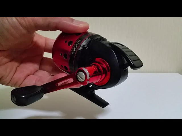 DEBAO RS8000 スピンキャストリール 14 アンダースピン 80のスペック | 釣りクラウド