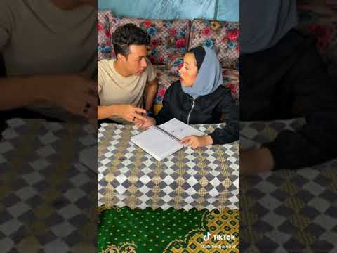 تيك توك احمد وليلي 2 2 بي 8 ازاي 