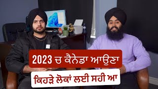 Coming to Canada in 2023? Is it still Worth it? by Prabh Jossan 125,992 views 1 year ago 12 minutes, 53 seconds