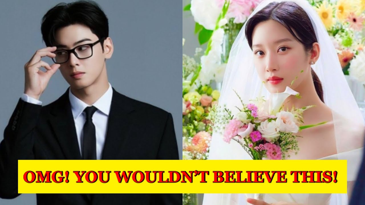 Dispatch Officially Reveals Cha Eun Woo And Moon Ga Young’s Secret