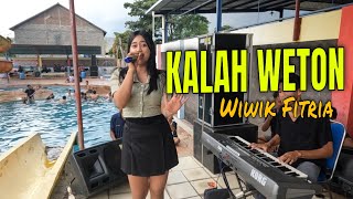 SENGGAKAN CROOTKE GULU! KALAH WETON - WIWIK FITRIA | AMPUKA MUSIK #kalahweton