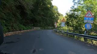 Val Cannobina da Cannobio a Malesco - 19/08/2020