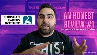 Christian Leaders Institute Review Are You New To Cli? Watch This