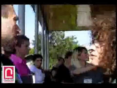 დაპირისპირება 105-ე უბანზე