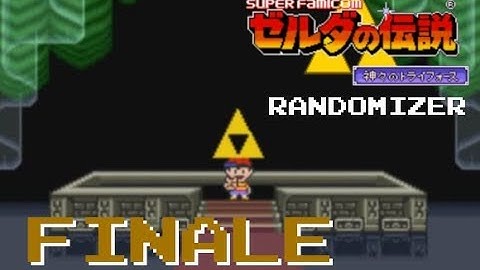 ALttP Randomizer - Part 11: I
